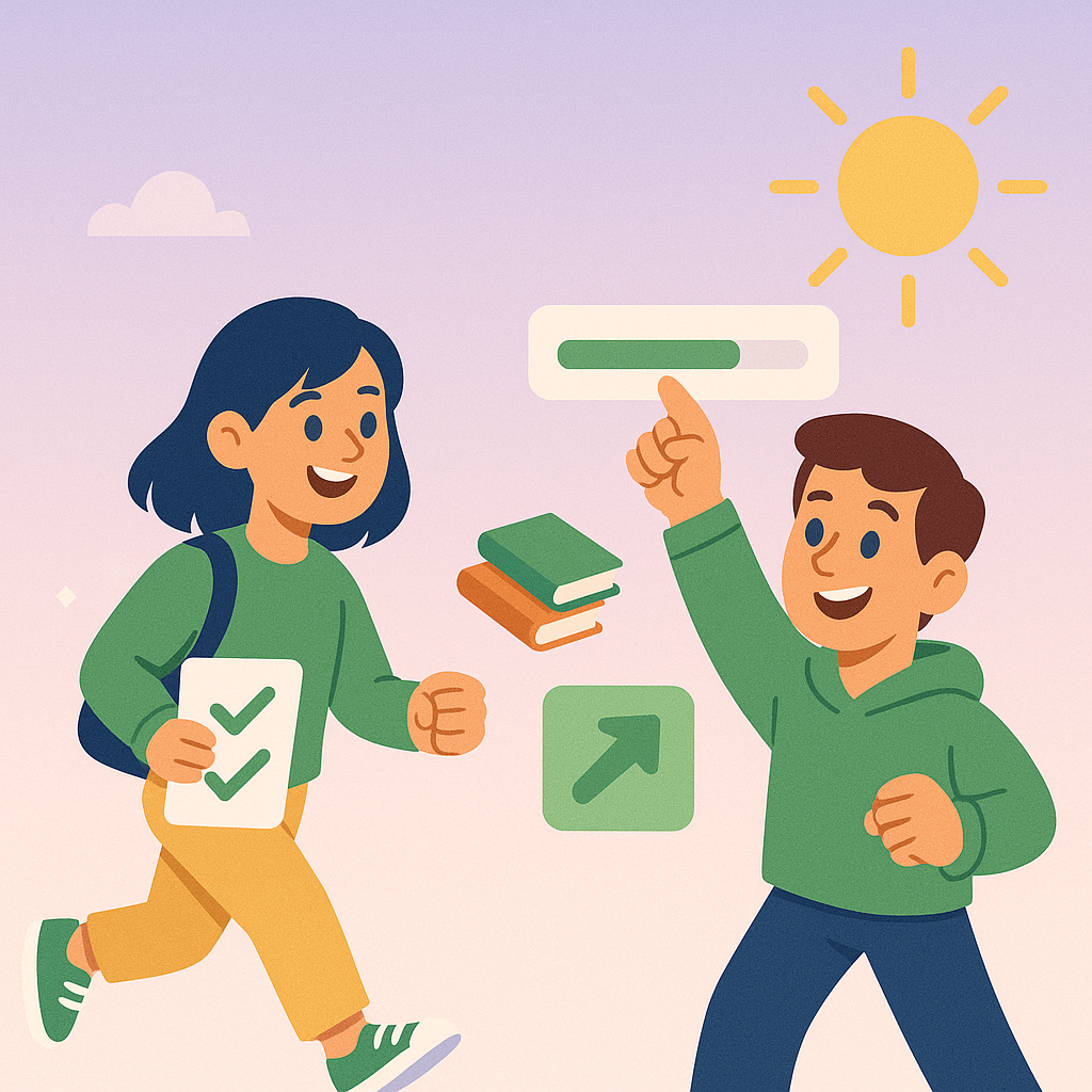 ProductiveLife Illustration